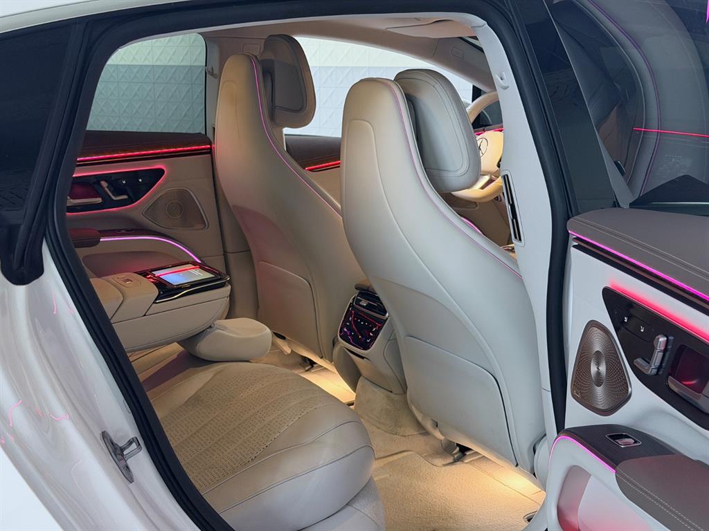 Mercedes Benz EQS 2022 Blanco - Importación desde Corea - HF Imports Iquique - Foto 14