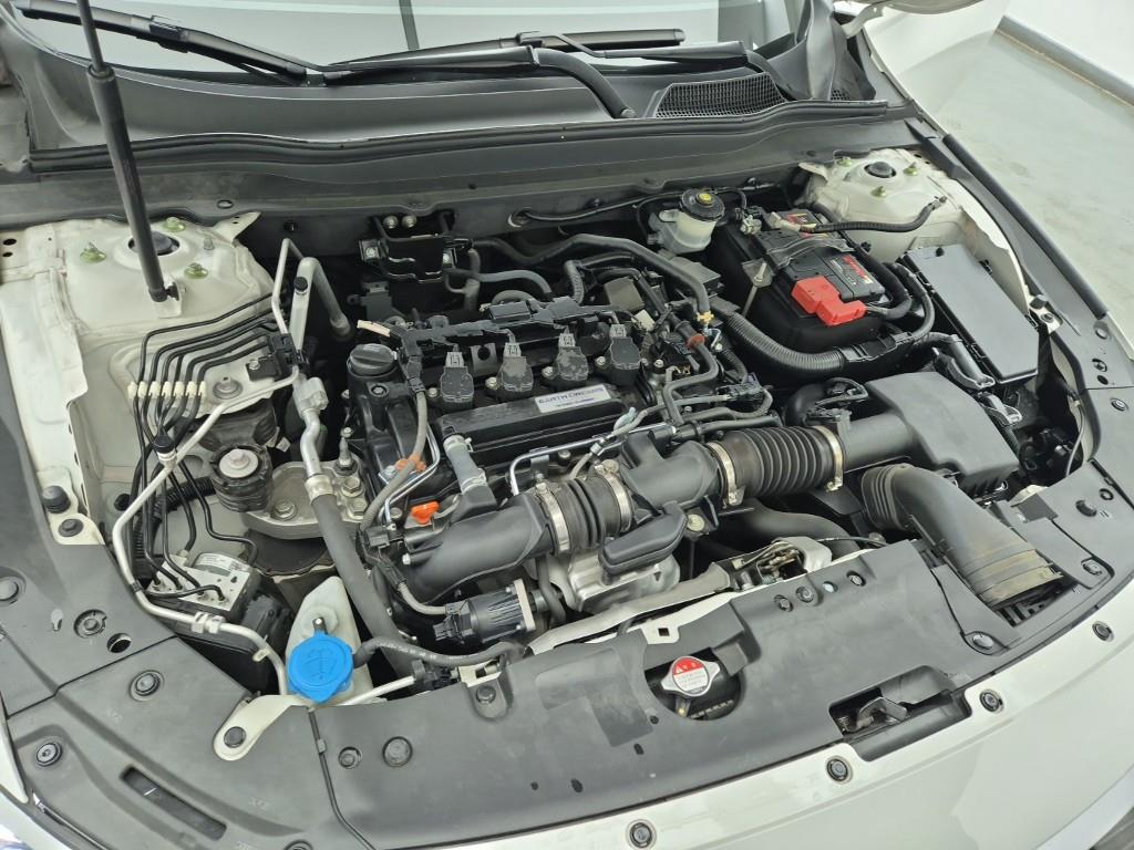 Honda Accord - Vista 6