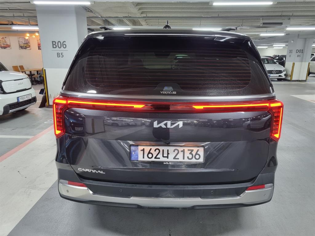 KIA Carnival - Vista 3