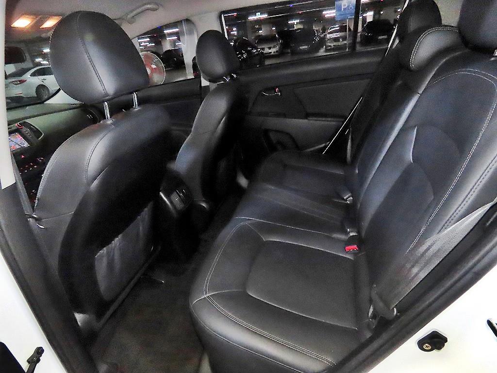 KIA Sportage - Vista 7