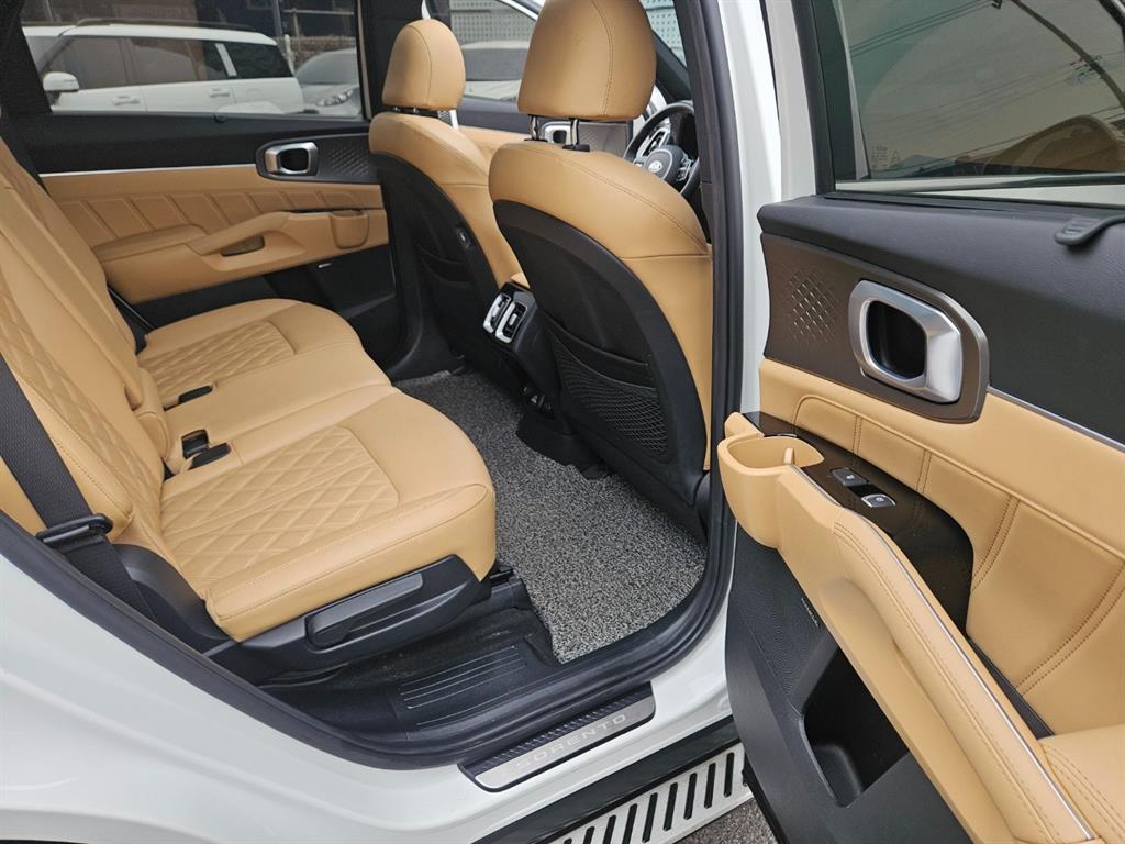 KIA Sorento 2021 Blanco - Importación desde Corea - HF Imports Iquique - Foto 17