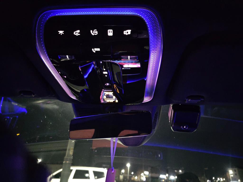 Mercedes Benz S Class - Vista 11