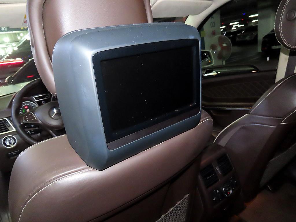 Mercedes Benz GLS Class 2017 Blanco - Importación desde Corea - HF Imports Iquique - Foto 14