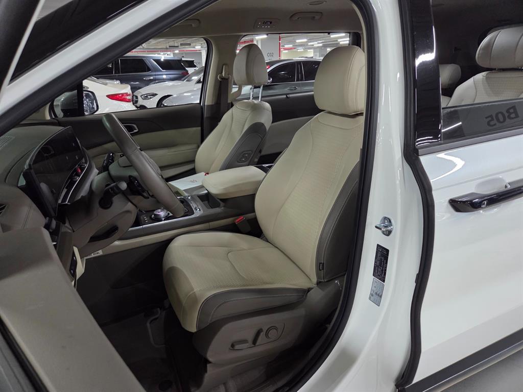 KIA Carnival 2025 Blanco - Importación desde Corea - HF Imports Iquique - Foto 16