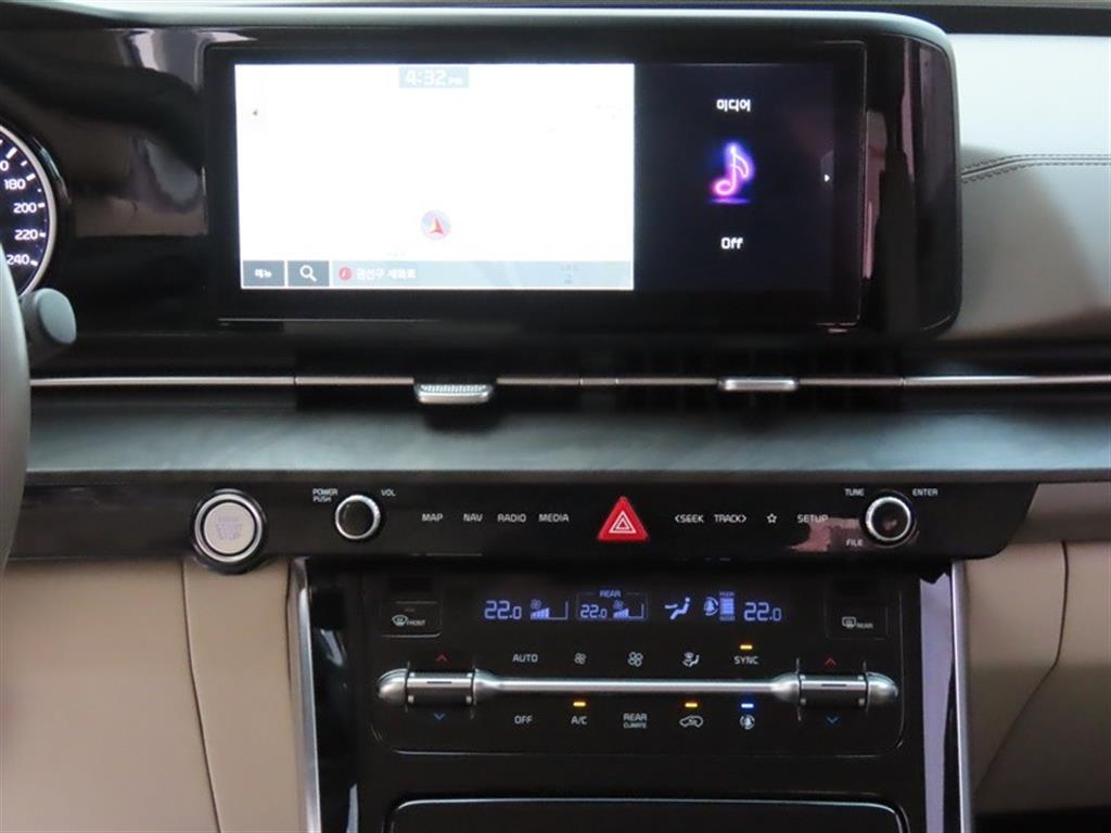 KIA Carnival 2021 Blanco - Importación desde Corea - HF Imports Iquique - Foto 12