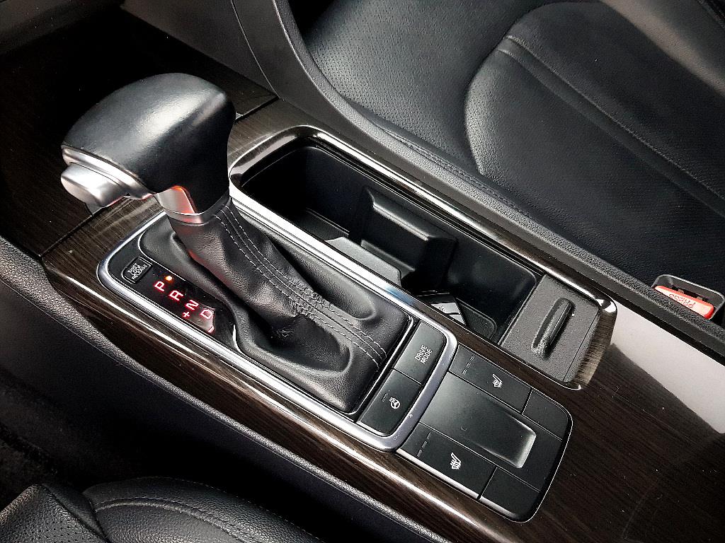 KIA K5 2016 Negro - Importación desde Corea - HF Imports Iquique - Foto 14