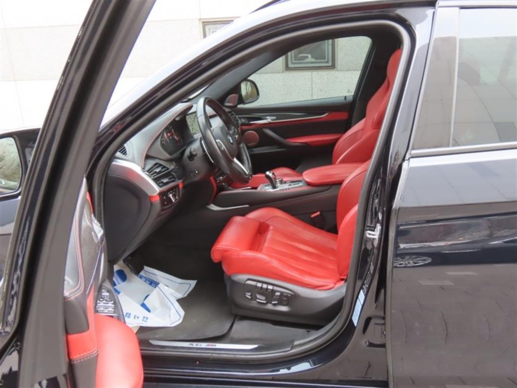 BMW X6 2016 - Importación desde Corea - HF Imports Iquique - Foto 13