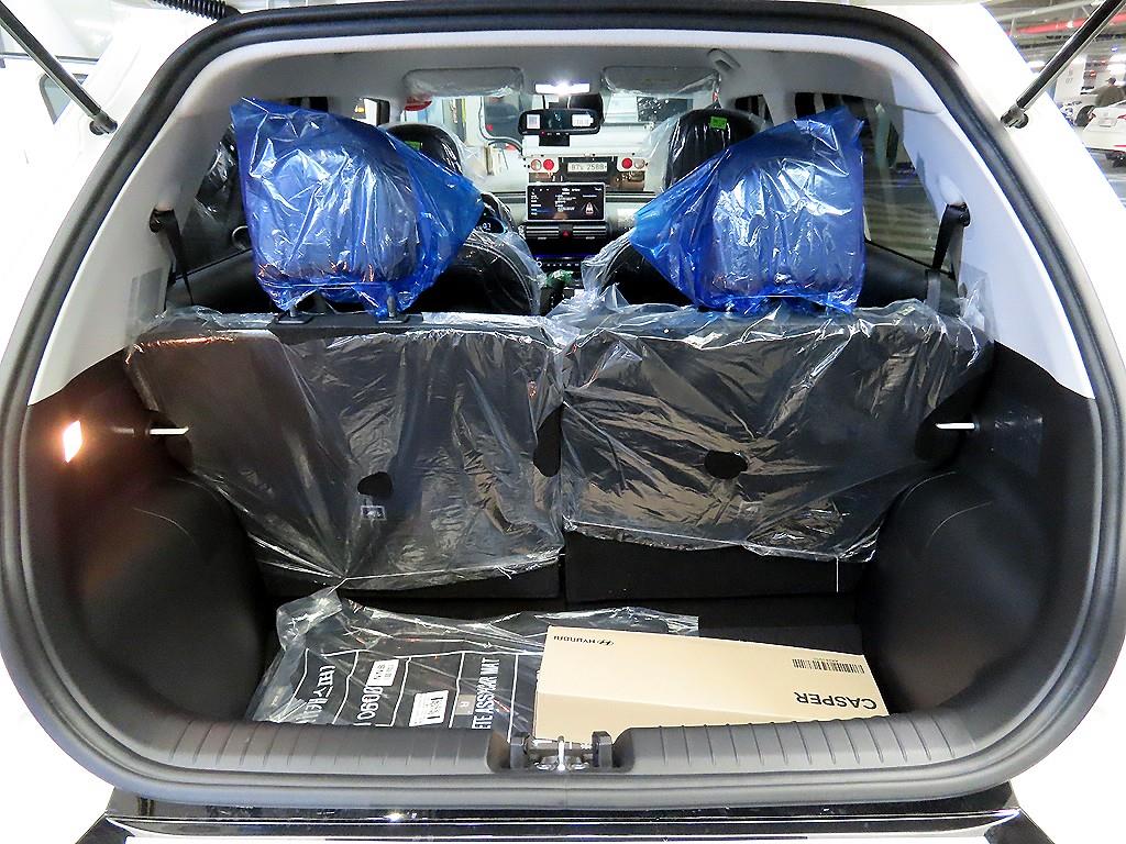 HYUNDAI Casper 2026 Blanco - Importación desde Corea - HF Imports Iquique - Foto 18