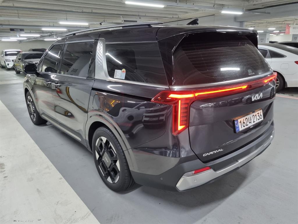 KIA Carnival - Vista 4