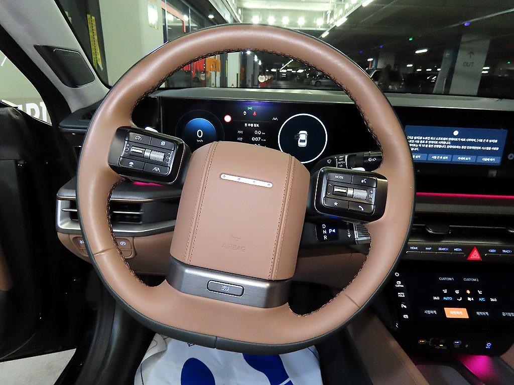 HYUNDAI Grandeur - Vista 8