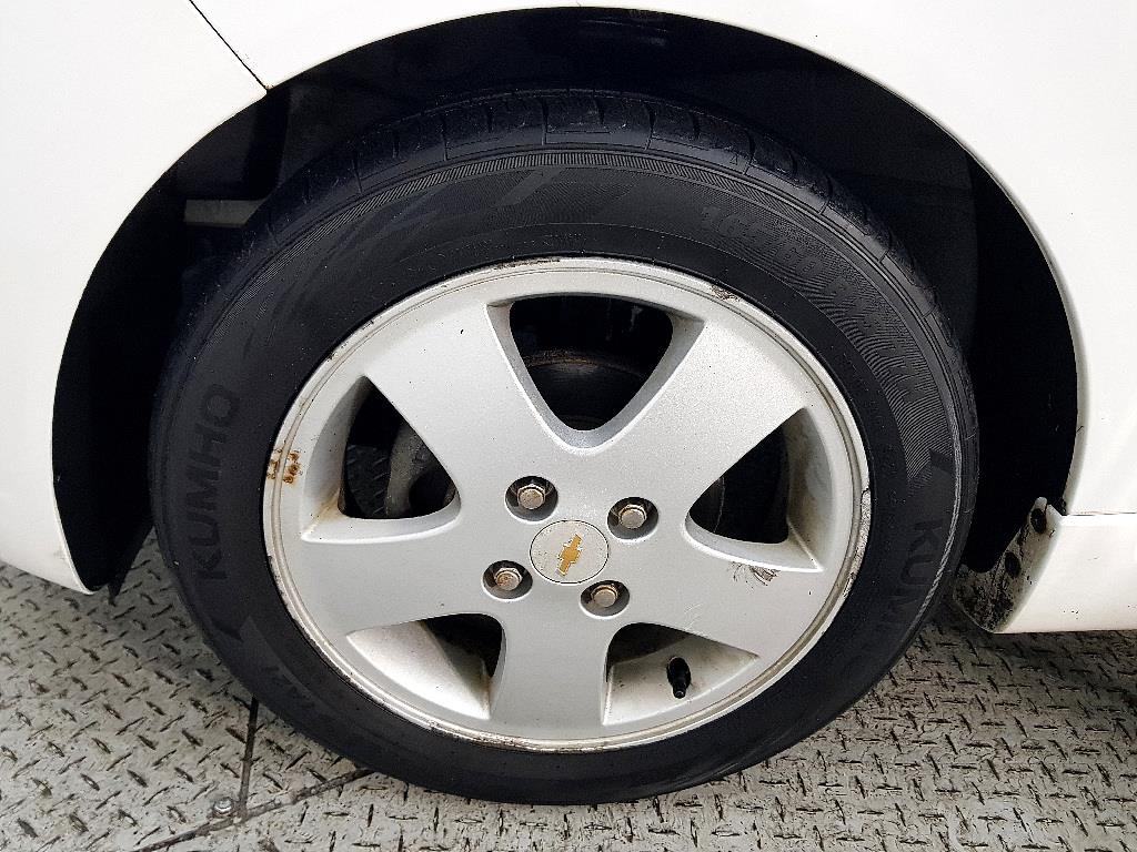 Chevrolet Spark 2012 Blanco - Importación desde Corea - HF Imports Iquique - Foto 19