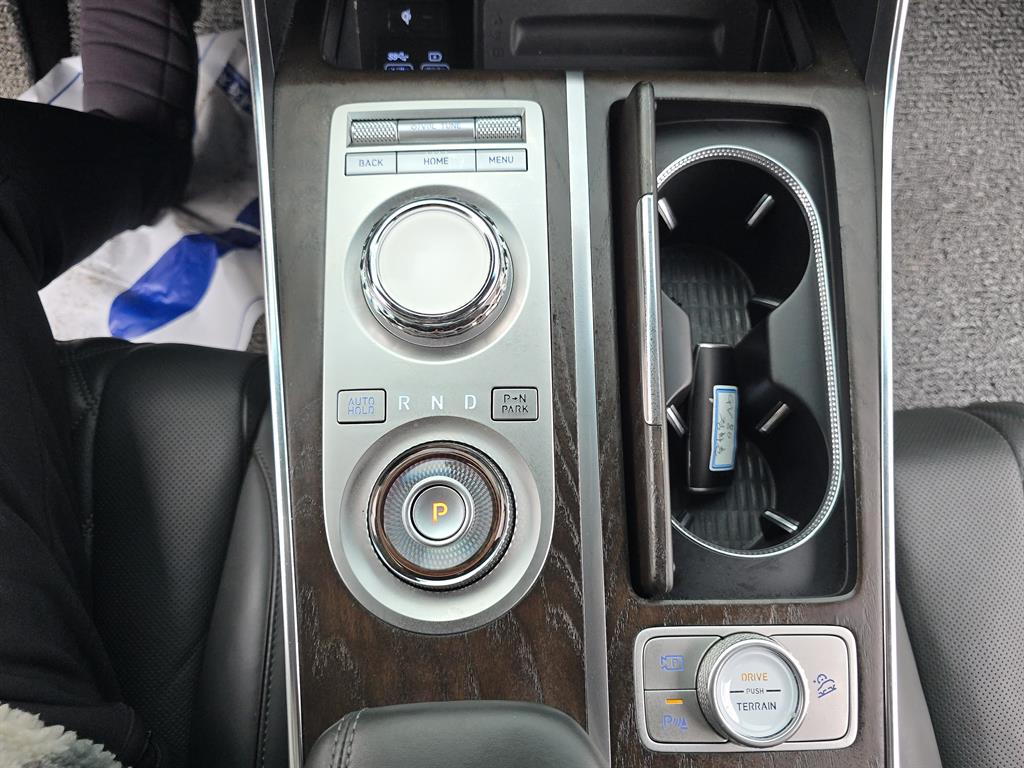 Genesis GV80 2023 Azul - Importación desde Corea - HF Imports Iquique - Foto 15