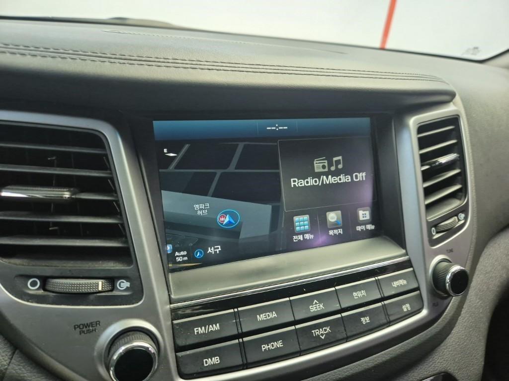 HYUNDAI Tucson - Vista 12