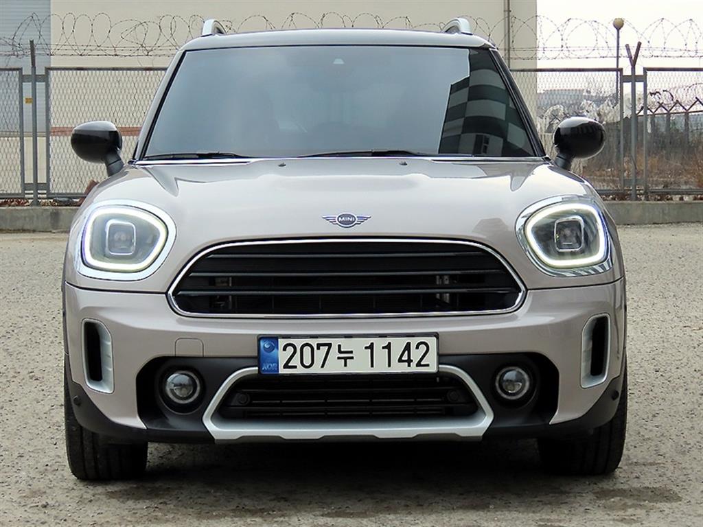 Mini Countryman 2024 Gris - Importación desde Corea - HF Imports Iquique - Foto 1