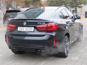 BMW X6 - Vista 6