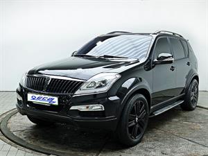 Ssangyong Rexton - Vista 2