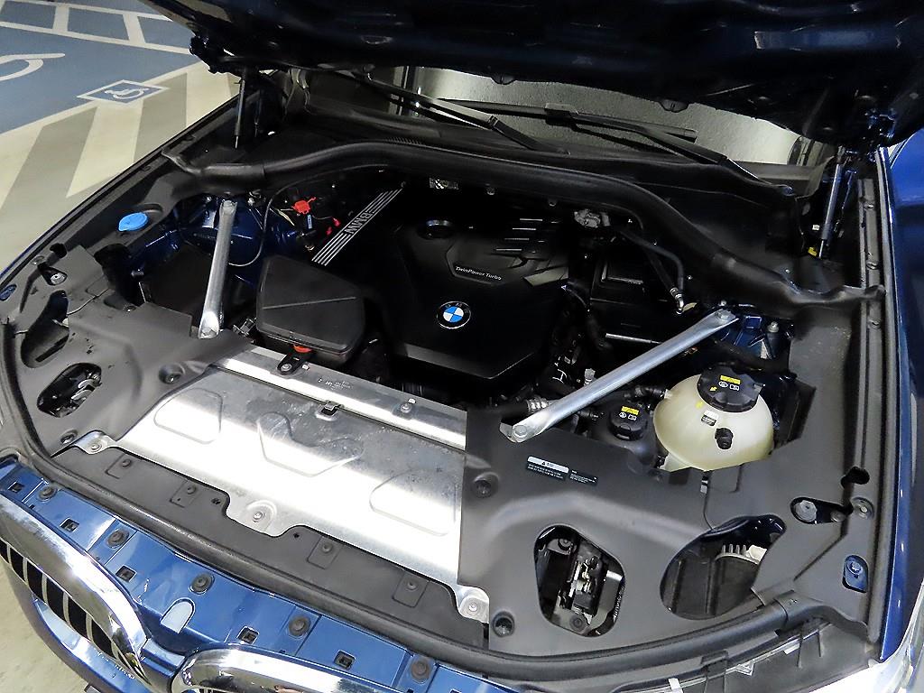 BMW X3 2020 Azul - Importación desde Corea - HF Imports Iquique - Foto 19