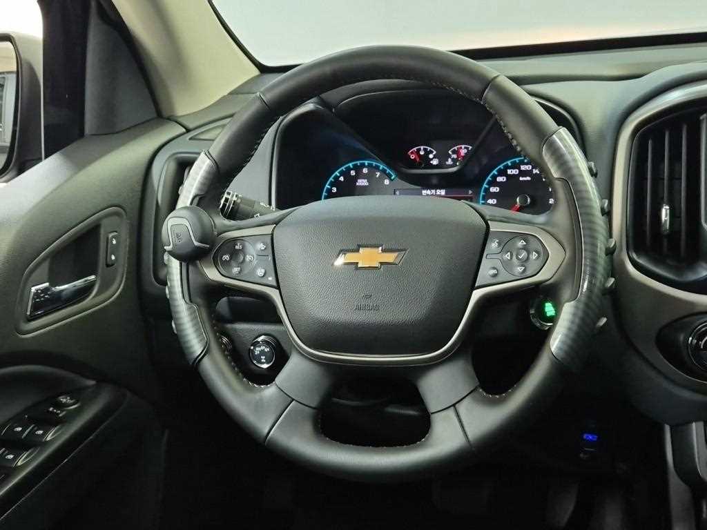 Chevrolet ?Colorado - Vista 9