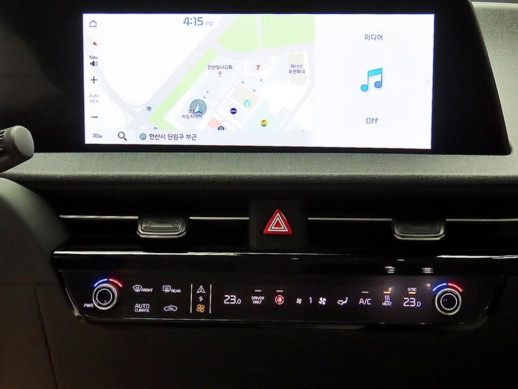 KIA EV6 2022 - Importación desde Corea - HF Imports Iquique - Foto 14