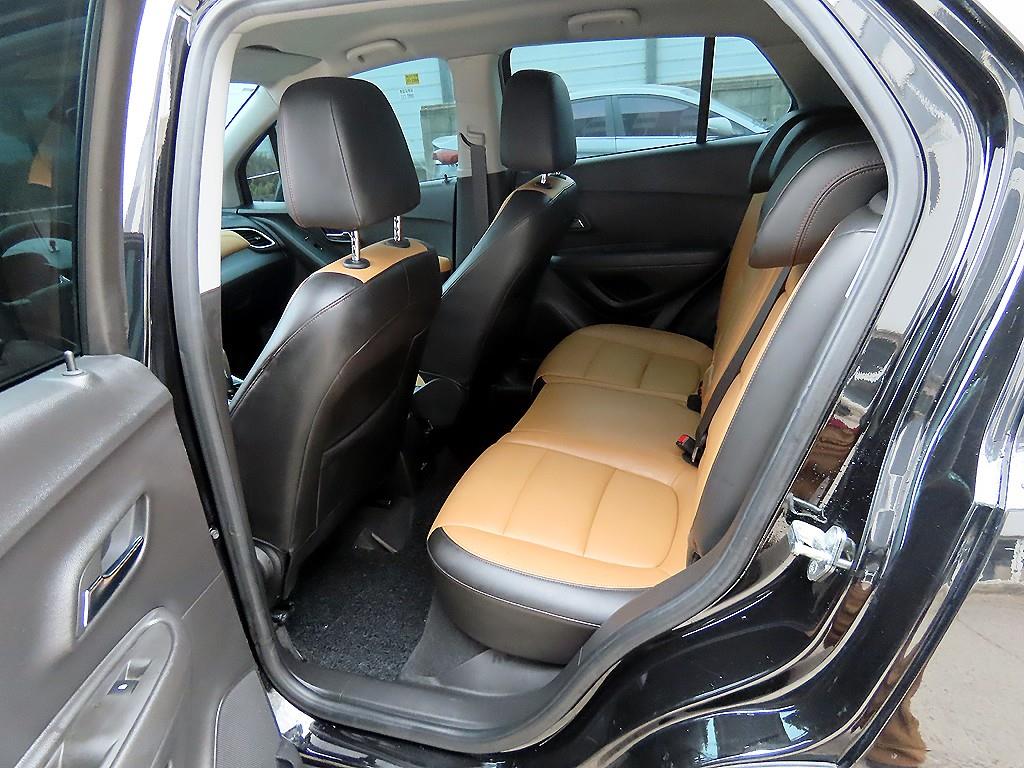 Chevrolet Trax - Vista 6