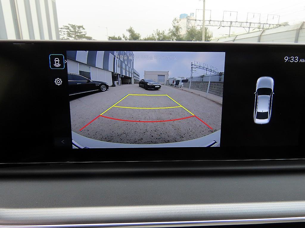 HYUNDAI Grandeur 2024 Blanco - Importación desde Corea - HF Imports Iquique - Foto 15