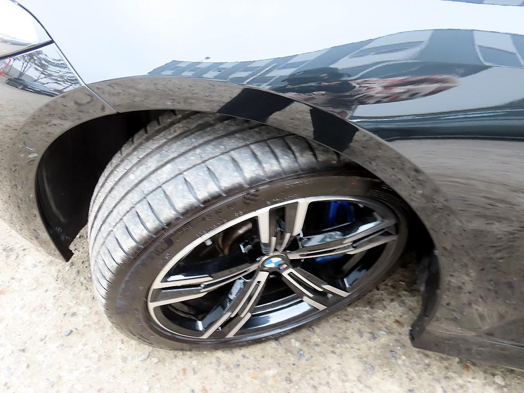 BMW 3 series 2024 Negro - Importación desde Corea - HF Imports Iquique - Foto 20