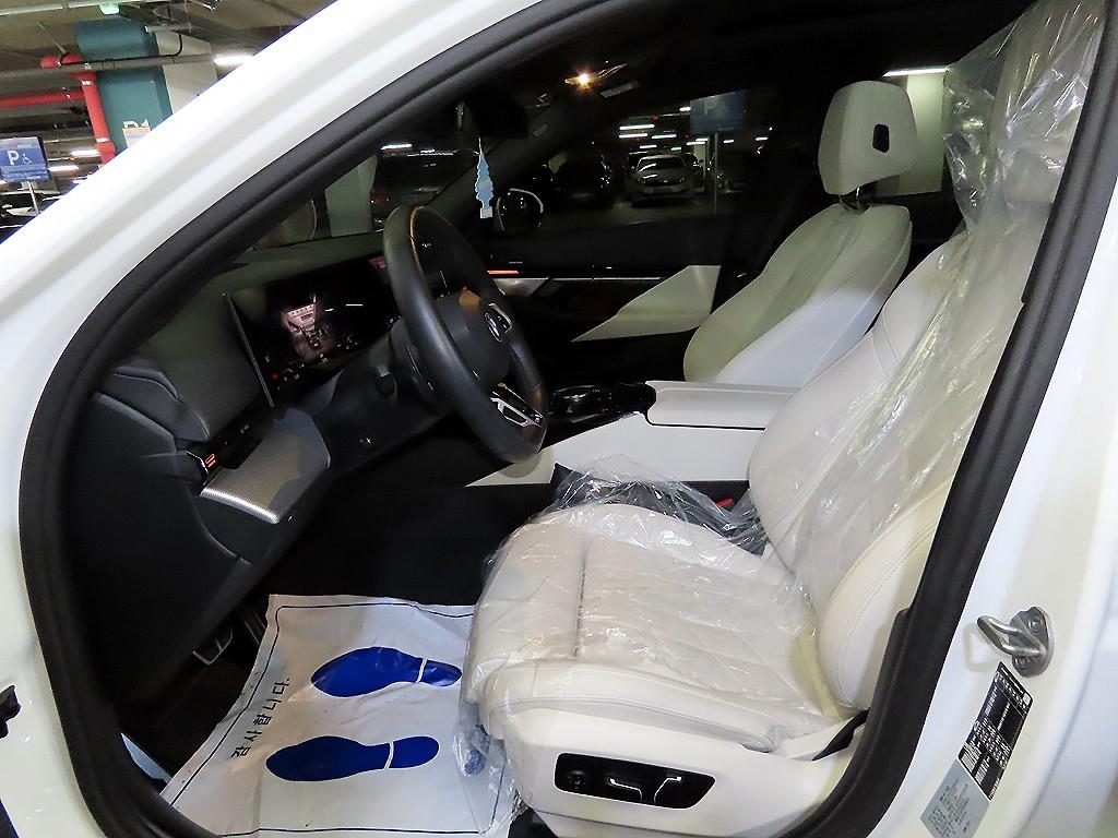 BMW 5 Series - Vista 6