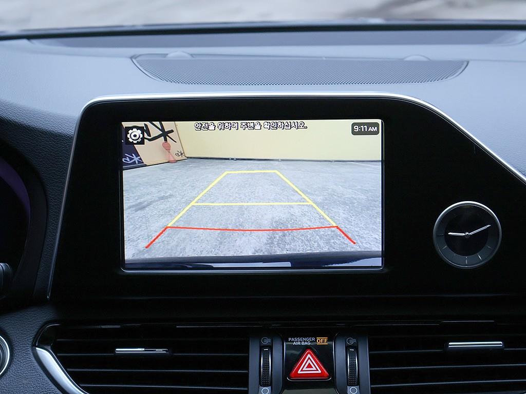 HYUNDAI Grandeur 2018 Negro - Importación desde Corea - HF Imports Iquique - Foto 9