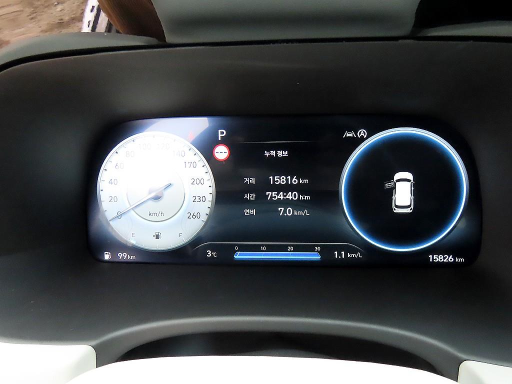 HYUNDAI Palisade - Vista 9