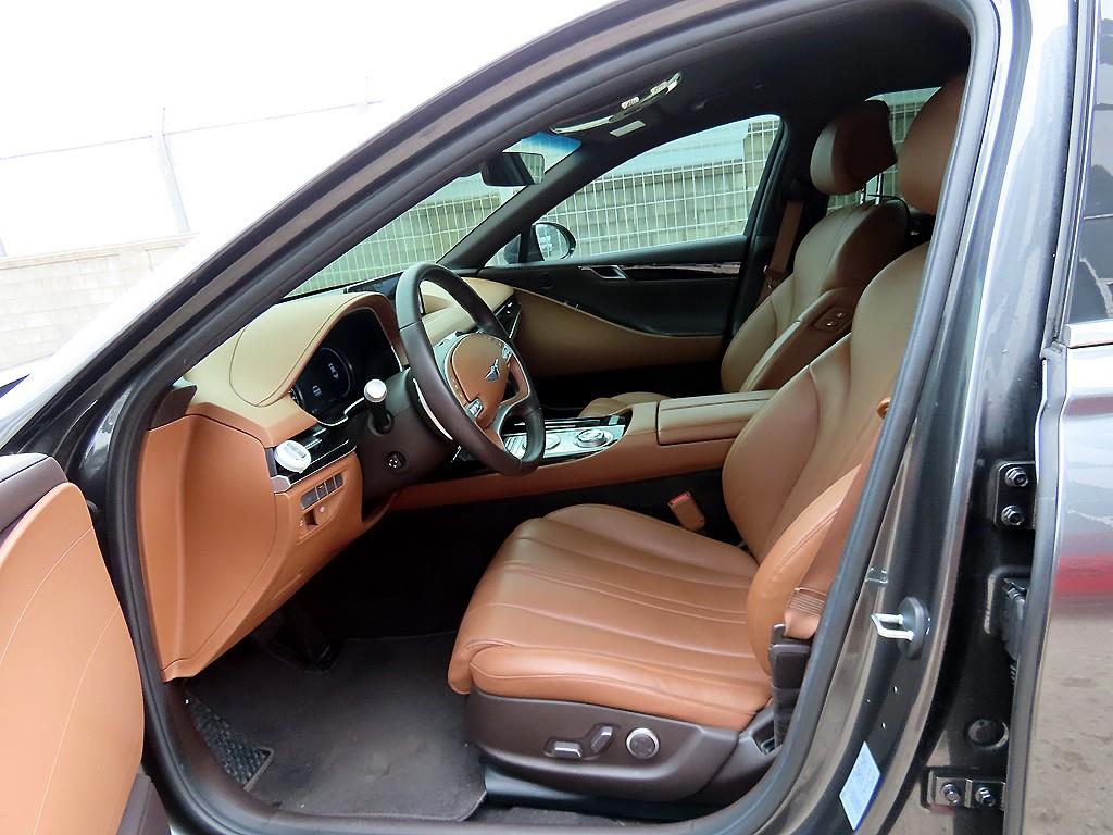 Genesis G80 - Vista 5