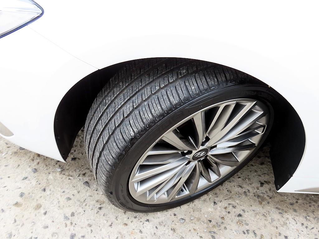 HYUNDAI Grandeur 2019 Blanco - Importación desde Corea - HF Imports Iquique - Foto 20