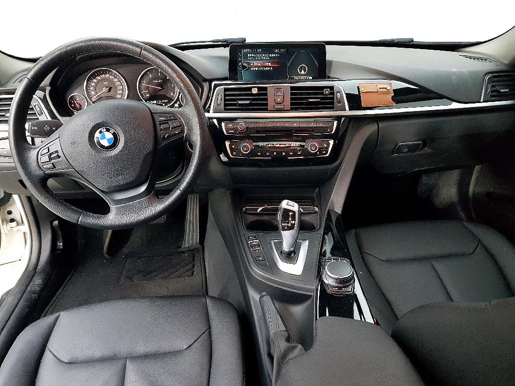 BMW 3 series - Vista 5