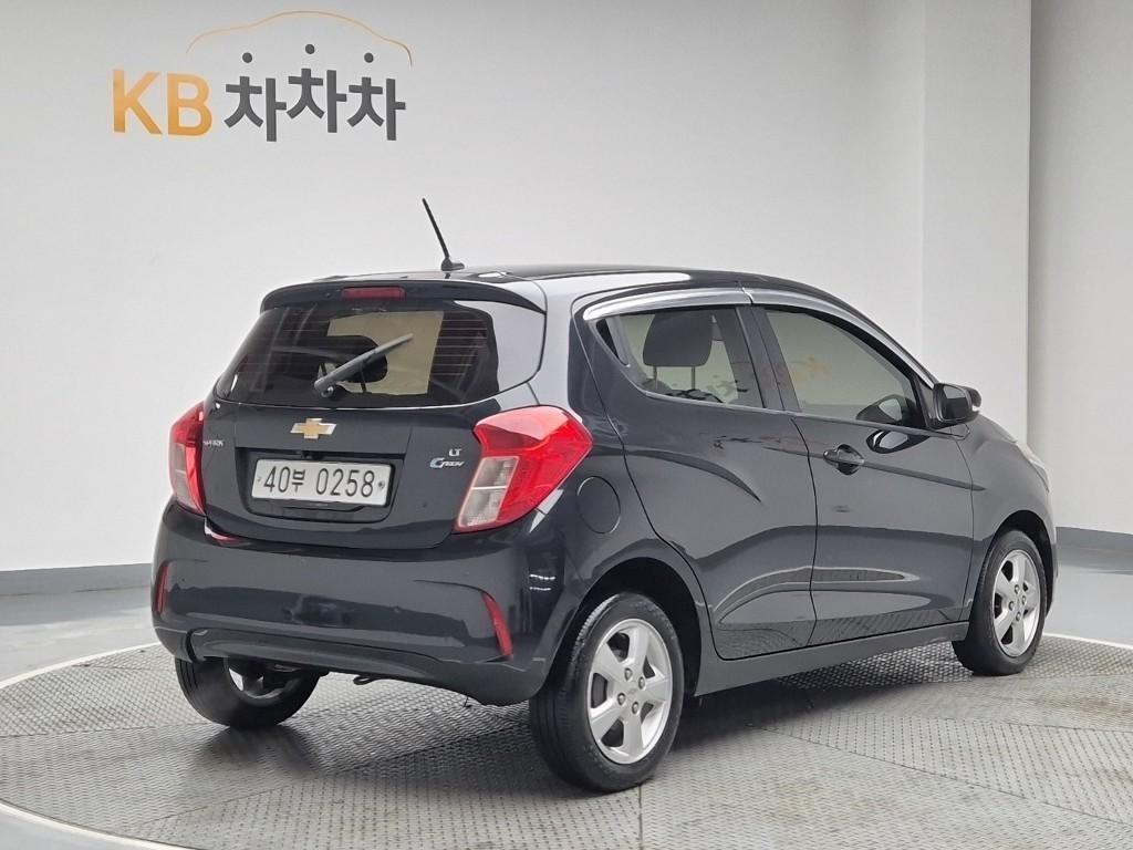 Chevrolet Spark - Vista 4