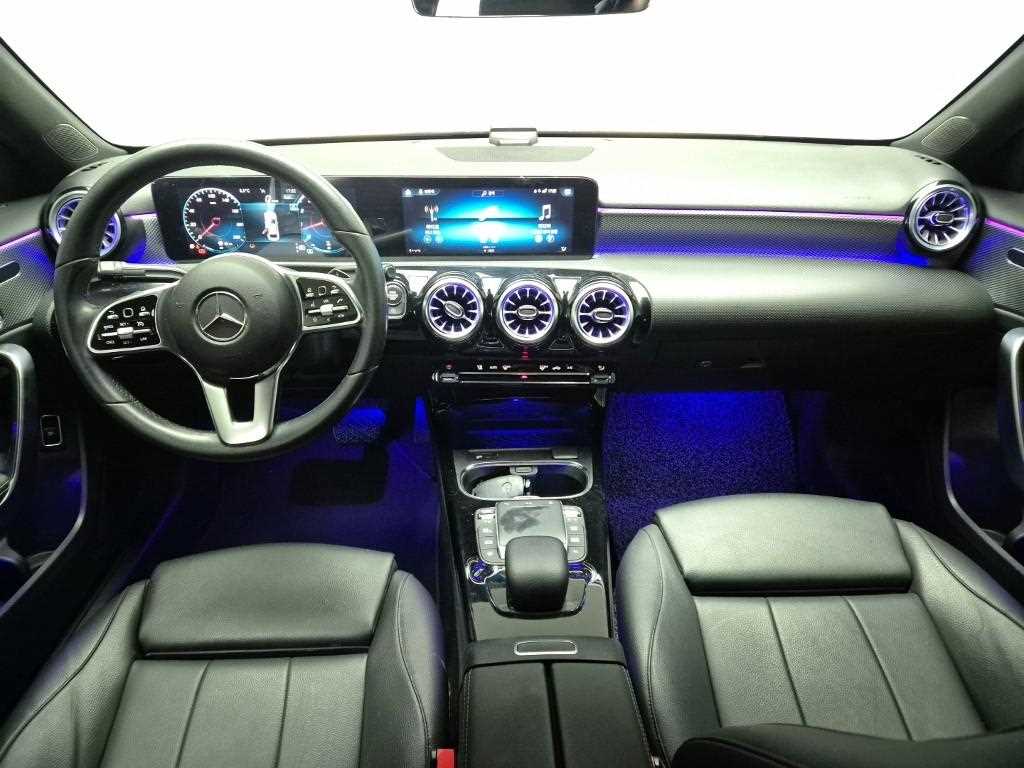 Mercedes Benz A Class - Vista 7