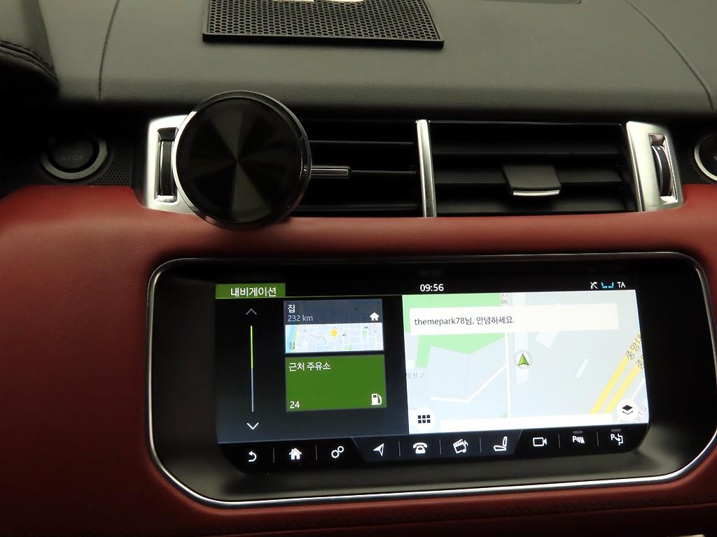 Land Rover Range Rover Sports - Vista 9