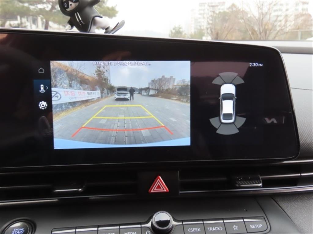 HYUNDAI Avante 2022 skyblue - Importación desde Corea - HF Imports Iquique - Foto 9