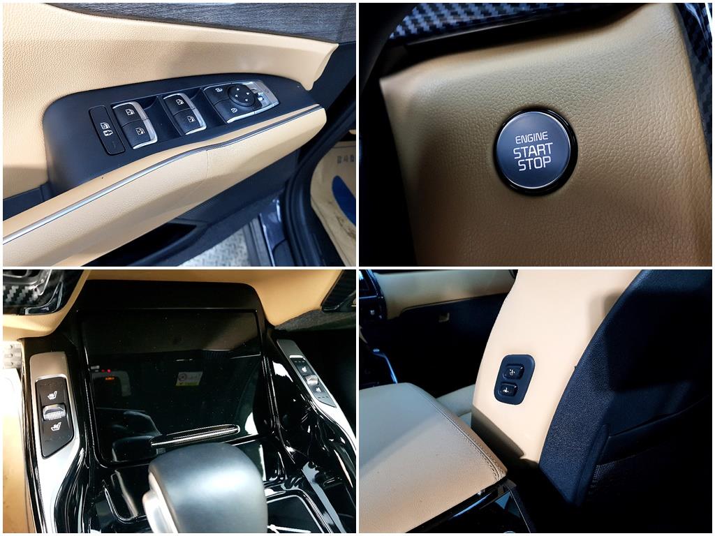 KIA Sorento 2021 Gris - Importación desde Corea - HF Imports Iquique - Foto 14