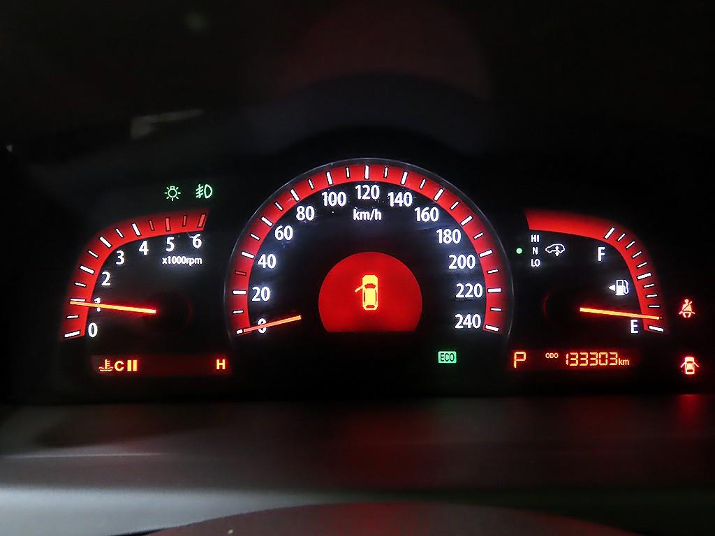 KIA Mohave - Vista 9