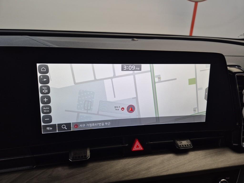 KIA Sportage 2022 Blanco - Importación desde Corea - HF Imports Iquique - Foto 14