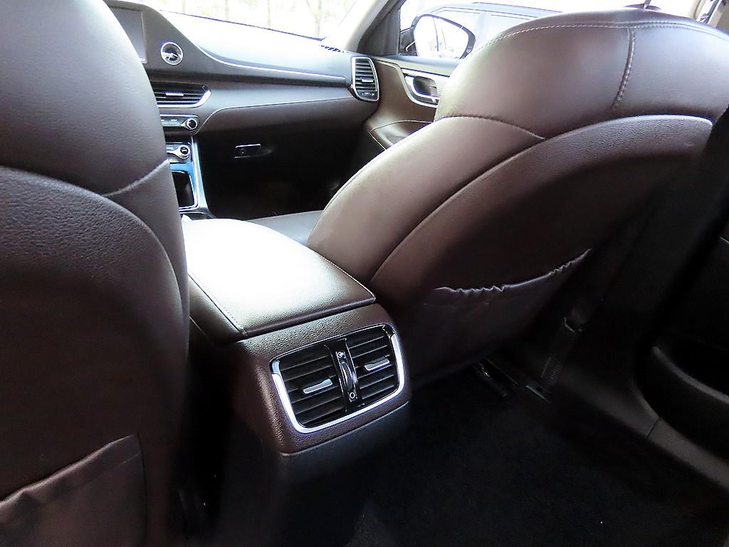 HYUNDAI Grandeur 2018 Negro - Importación desde Corea - HF Imports Iquique - Foto 17