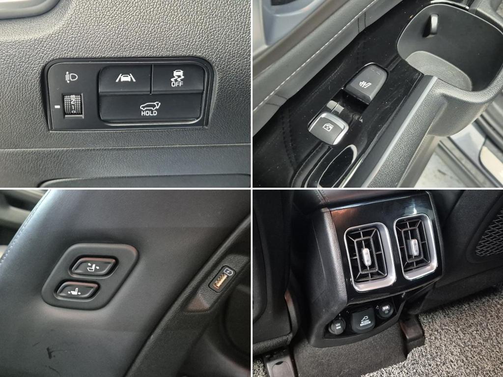 KIA Sorento 2021 Gris - Importación desde Corea - HF Imports Iquique - Foto 19