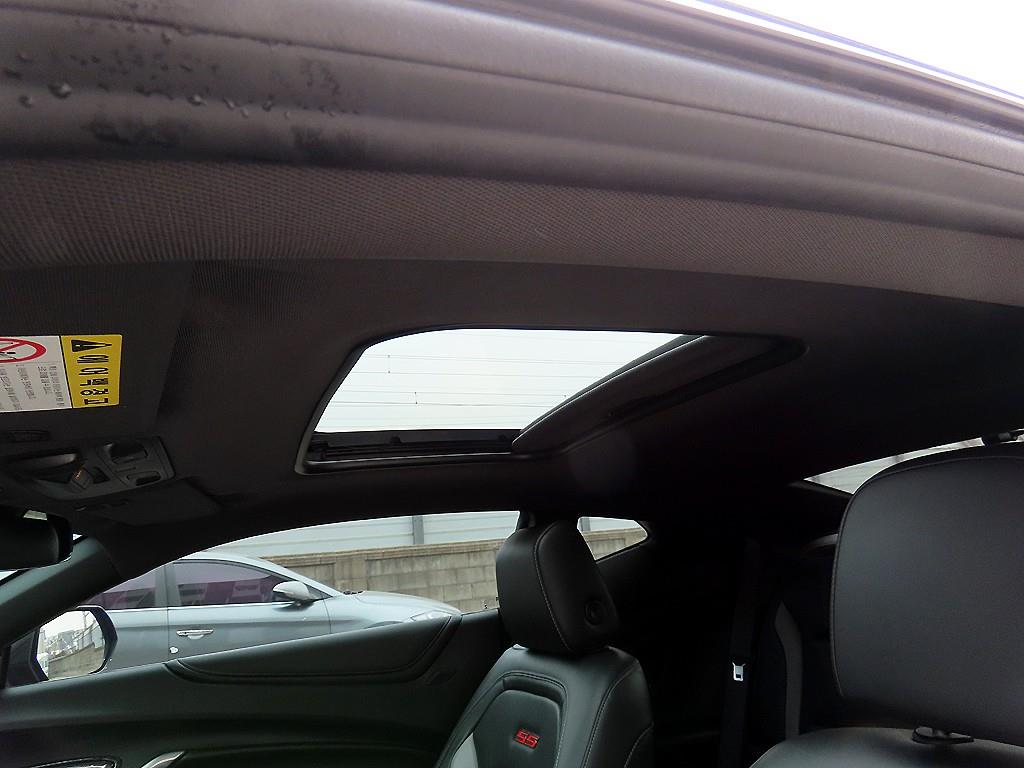 Chevrolet Camaro 2017 Gris - Importación desde Corea - HF Imports Iquique - Foto 17