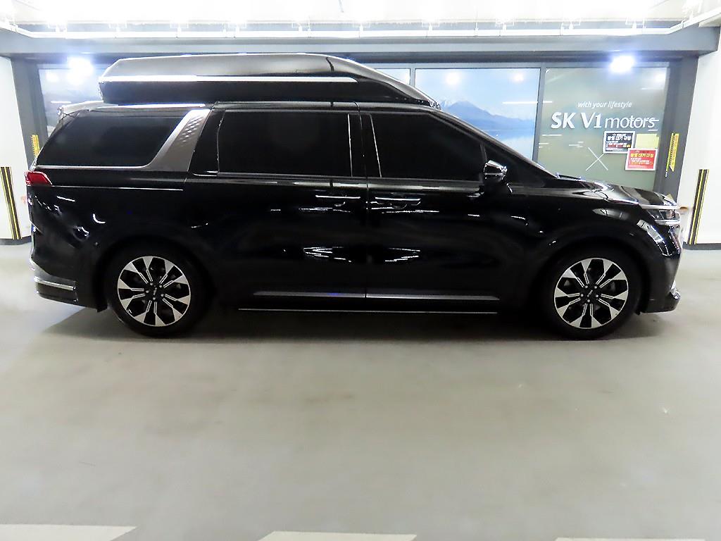 KIA Carnival - Vista 3