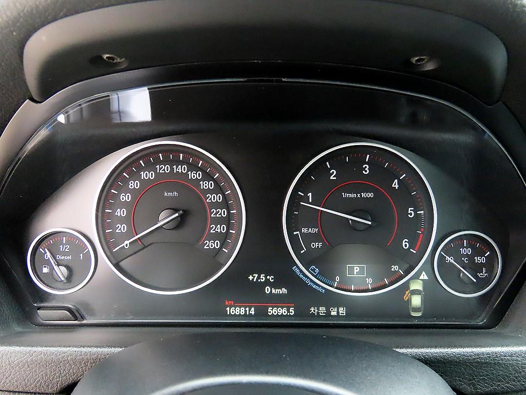 BMW 3 series - Vista 9