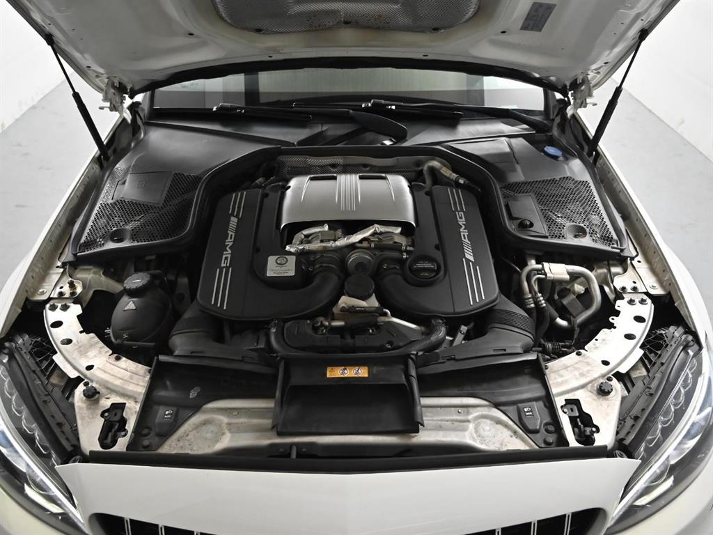 Mercedes Benz C Class - Vista 6