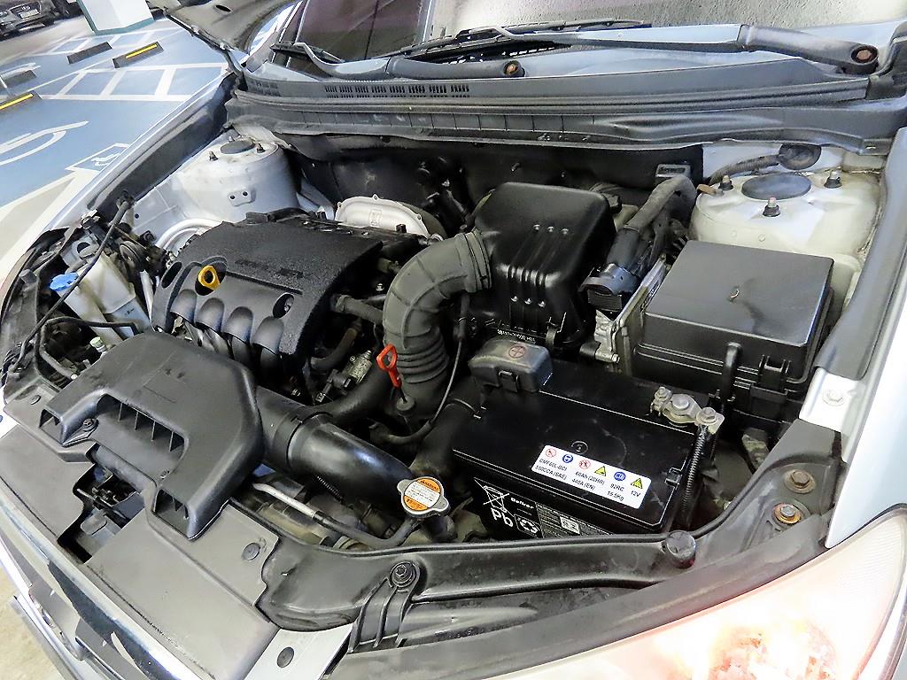 HYUNDAI Avante 2008 Gris - Importación desde Corea - HF Imports Iquique - Foto 16