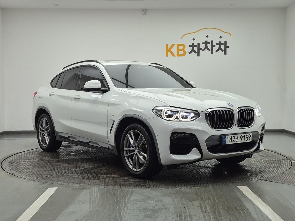 BMW X4 - Vista 2