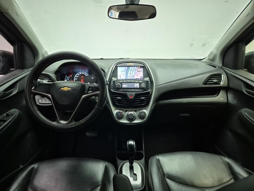 Chevrolet Spark 2016 Negro - Importación desde Corea - HF Imports Iquique - Foto 13