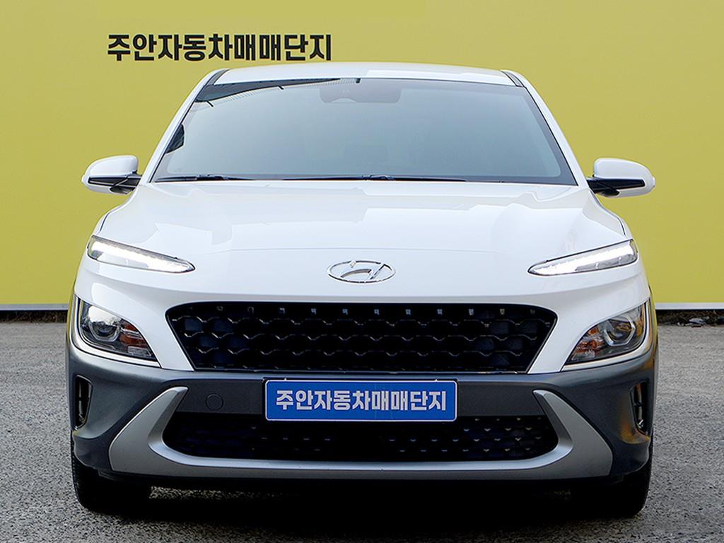 HYUNDAI Kona 2021 Blanco - Importación desde Corea - HF Imports Iquique - Foto 1