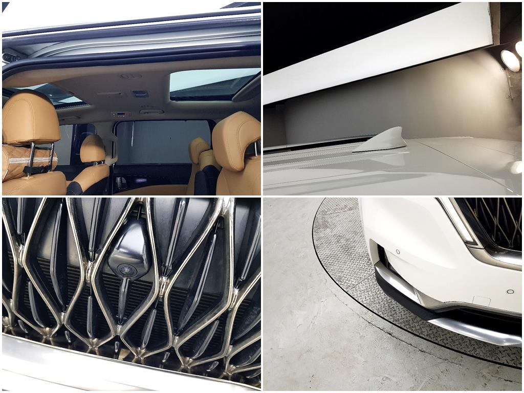 KIA Carnival 2023 Blanco - Importación desde Corea - HF Imports Iquique - Foto 18